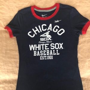 Chicago white Sox shirt